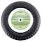 Mtd 00 Wheelbarrow Wheel, 1412 in Dia Tire, Knobby Tread, Polyurethane Tire 270 - alternate 1