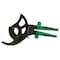 Greenlee 11" Ratchet Action Cable Cutter, Center Cut 45207 - alternate 1