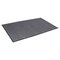 Crown Matting Technologies Mats, Polypropylene, 0.38" Thick, Gray, 48" W x 72" L NR 0046GY - alternate 3