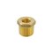 Proline Series Brass 1/2-in MIP x 1/4-in FIP Hex Bushing BF-827NLB - alternate 1