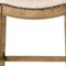 Homeroots 31" Beige and Brown Fabric and Solid Wood Backless Bar Height Bar Chair 632353 - alternate 6