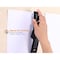 Bostitch B400 Executive Compact Stapler, 20-Sheet Capacity, Durable, Metal Design B400-BLACK - alternate 5