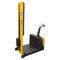 Vestil Counter Balanced Powered Drive Narrow Mast Stacker, 60 IN Lift, 600 Lb. Cap, Black/Yellow S-CB-NM-60 - alternate 1