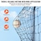 Vevor 35FT Softball Baseball Cage Netting Heavy Duty PE Pitching Batting Net YC-DJL-351010ft - alternate 8