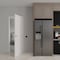 Sartodoors Firerated 20 Min Interior Door, 1222 Primed White, Single Flush Panel Wood Frame Handle 36 x 80 Le FIRERATED1222ID-PRI-36-LH-O - alternate 4