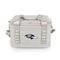 Picnic Time Family Of Brands NFL Baltimore Ravens - Tarana Superthick Recycled Cooler - 12 can 630-12-105-034-2 - alternate 1