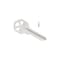 Kaba Ilco Kwikset 6-Pin Blank Key Silver A1176KT-KW11 - alternate 3