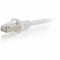 C2G 9FT CAT6 SNAGLESS STP CABLE-WHT 922 - alternate 2