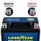 Goodyear GYTX5L - 12 Volt 5 AH, 80 CCA, Rechargeable High-Performance, SLA - AGM Battery GY4140756 - alternate 5