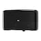 Tork Toilet Paper Dispenser, Plastic, Black 555568 - alternate 6