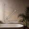 Gatco Glam Too 18 in Grab Bar, Satin Nickel 661SN - alternate 8