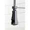 Kingston Brass Double-Handle Deck-Mount Pre-Rinse Bridge Kitchen Faucet, Polished Chrome GS1271BPL - alternate 6