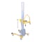 Vestil Material Pallet Stretch Wrap Machine PEL-100A-D3-SWA - alternate 10