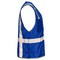 Dome75 Hi-Vis Safety Vest 2X/3X Class Non-ANSI/Enhanced Visibility , Zipper 2 Pockets, 1 Mic Tab DV1281 - alternate 6