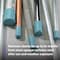 3M Duct Tape, Blue, 60 yd L, 3-3/4 in W 8979 - alternate 5