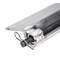 Mytee Products Step Deck Trailer Aluminum Skid Seat Trailer Adaptor 36in Wide w/ Locking Rod LRTA36-HD235K - alternate 8