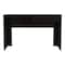 Homeroots 47" Black Computer Desk 403830 - alternate 6