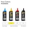 Klein Tools Chalk Refill, Yellow, 8-Ounce CHLK8Y - alternate 5