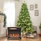 Edendirect 24 inch three sided glass electric fireplace with feet ZR-W1769P264255 - alternate 8
