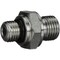 Gates Male O-Ring Boss to Male JIC 37 Flare SAE to SAE G60301-1610 - alternate 6