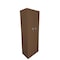 Steel Cabinets Usa Utility Storage Cabinet, 66 in H, 24 in W, 15 in D, Walnut, 4 Shelves FS-246-WAL - alternate 1