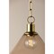 Mitzi The Lifestyled Co X Anniebee 1 Light Pendant 9 In. Aged Brass H829701S-AGB - alternate 4