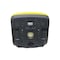 Uni Pro John Deere 124 Bucket Seat, Yellow Vinyl 8019 - alternate 8