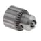 Llambrich Usa Keyed Drill Chuck 1/2" Cap., 2JT Mount Size, Steel CYX-13 J-2 - alternate 3