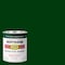 Rust-Oleum Interior/Exterior Paint, Gloss, Oil Base, Dark Hunter Green, 1 qt 7733502 - alternate 7