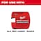Milwaukee Tool BIG HAWG Arbor w/Carbide Teeth 49-56-9305 - alternate 5