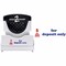 Consolidated Stamp Preinked For Deposit Only Message Stamp, RedBlue COS035523 - alternate 2