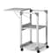 Durable Office Products Multimedia Projector Trolley, 3 Tier, Gr 370110 - alternate 14