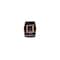 Real Wood Products Co 26 In. x 35 In. Oak Barrel Garden Planter Brown B110 - alternate 9