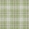 Homeroots 5' X 8' Artichoke Green Brown And Ivory Plaid Washable Indoor Outdoor Area Rug 597070 - alternate 8