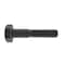 Zoro Select Not Graded, 1/4"-20 Hex Head Cap Screw, Black Oxide Stainless Steel, 1-1/4 in L, 100 PK 31-BLH-25C-125 - alternate 3