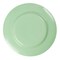 Martha Stewart 13in Jadeite Glass Serving Platter in Mint 128938.01 - alternate 7
