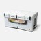 Canyon Coolers Cooler, Prospector 103 White Marble P103WM - alternate 1