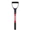 Radius Garden Premium D-Handle Square-Point Shovel, Fiberglass Shaft TS003 - alternate 10