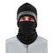 Ergodyne Balaclava, Black, 7" L, Polyester 16861 - alternate 9
