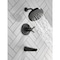 Delta Galeon 17T S Tub Shower Trim with UltraSoak T17T471-BL - alternate 7