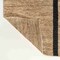 Jonathan Y Olivier Rustic Beach House Wide Ticking Stripe Jute Natural/Black 8 ft. x 10 ft. Area Rug NRF200A-8 - alternate 8