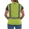 Ergodyne Hi-Vis Vest, 3XL, 30 " L, Lime 22427 - alternate 10