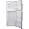 Summit Appliance 28 in Wide Top Mount Refrigerator-Freezer With Icemaker FF1514SSIM - alternate 5