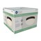 Boston Harbor CEIL LT 2LT FLUSH MT MB 9.25IN OG24008 - alternate 7