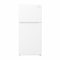 Koolmore 30 In 18 cu ft Top Mount Appartement Refrigerator In White KM-TMR-18-W - alternate 1