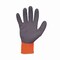 Ergodyne ProFlex 7401-CASE Coated Lightweight Winter Gloves, EN388: 2131X, 9" Long, Medium, Orange, Pair 17623 - alternate 9