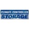 Signmission Climate Controlled Storage, 24 Inch, Banner B-72-30364 - alternate 1