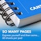 Canson XL Series Mixed Media Pad, Side Wire Binding, 60 Sheet, 11x14 inch C100510929-03 - alternate 6