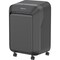 Fellowes Powershred LX210 Micro Cut Shredder - Micro Cut - 16 Per Pass - for shredding Paper, Credit Card,  5015201 - alternate 1