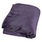 Lavish Home Waterproof Blanket King-Size Blanket for Kids, Pets, & Outdoors Throw for Bed, Couch, Chair & Car HT-THROW3-PRPL - alternate 1